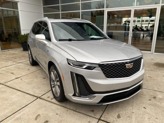 used 2020 Cadillac XT6 car, priced at $27,684