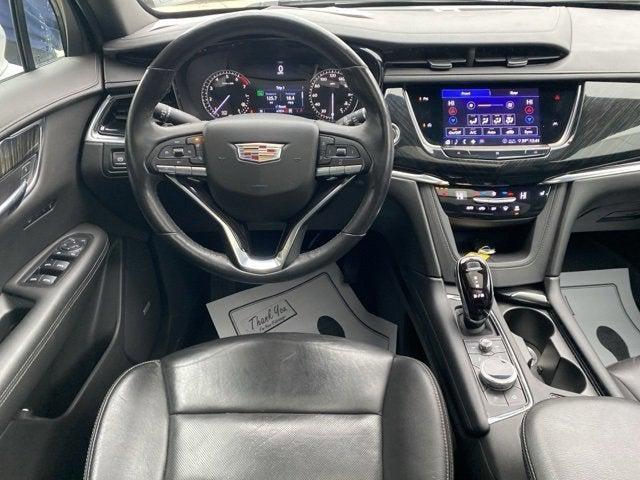 used 2020 Cadillac XT6 car, priced at $27,684