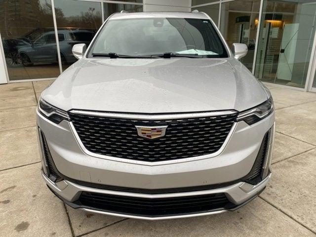 used 2020 Cadillac XT6 car, priced at $27,684