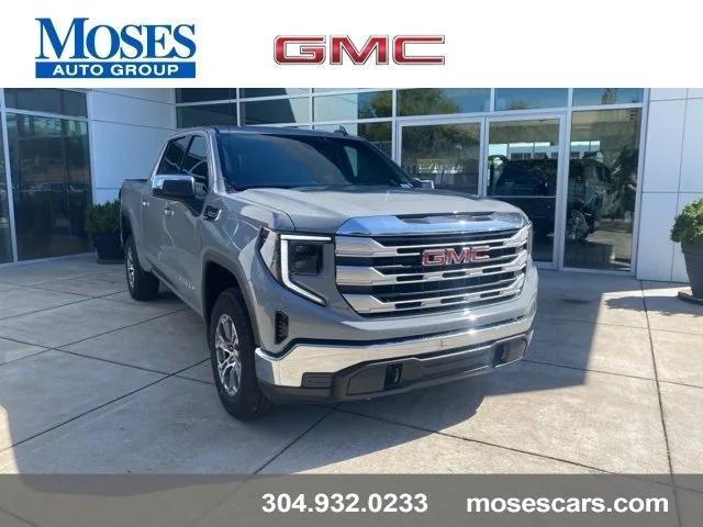 new 2025 GMC Sierra 1500 car, priced at $56,790