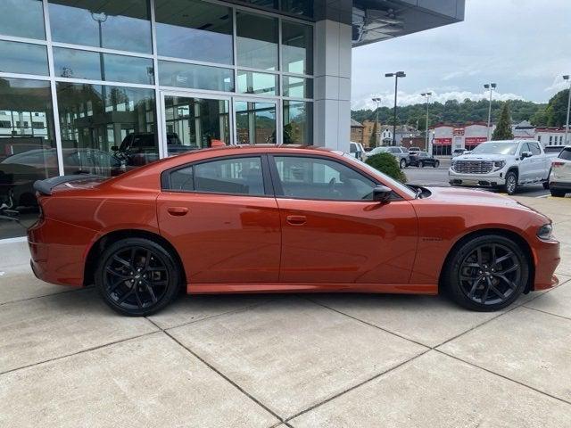 used 2022 Dodge Charger car, priced at $26,924