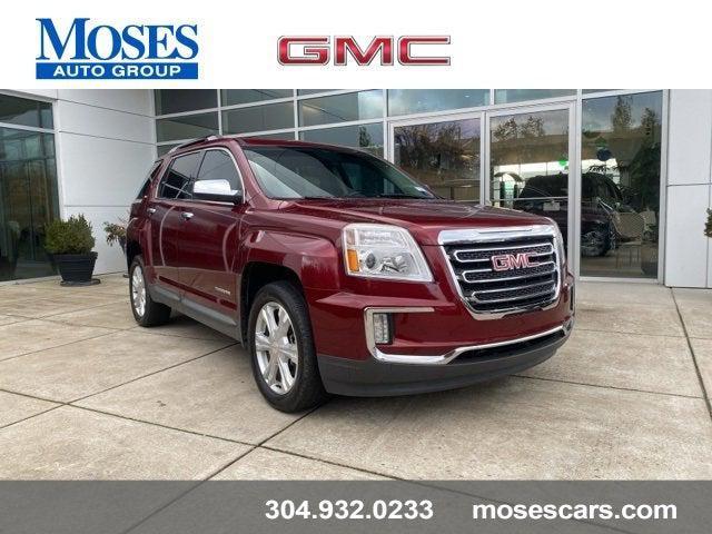 used 2017 GMC Terrain car, priced at $12,549