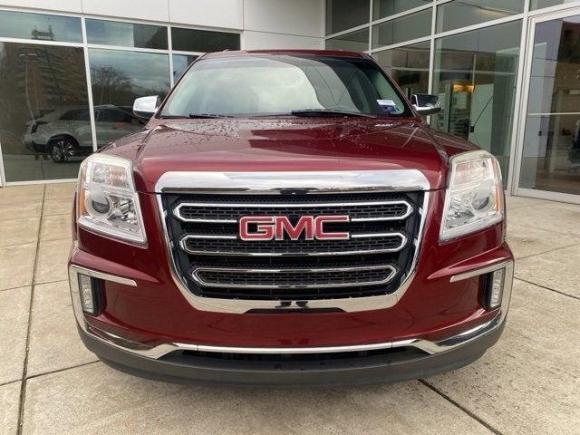 used 2017 GMC Terrain car, priced at $12,549