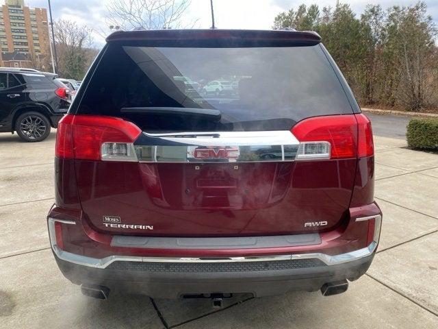 used 2017 GMC Terrain car, priced at $12,549