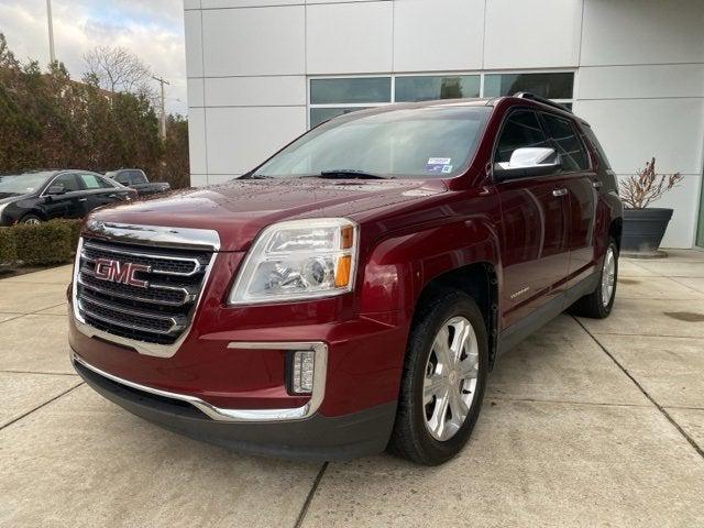 used 2017 GMC Terrain car, priced at $12,549