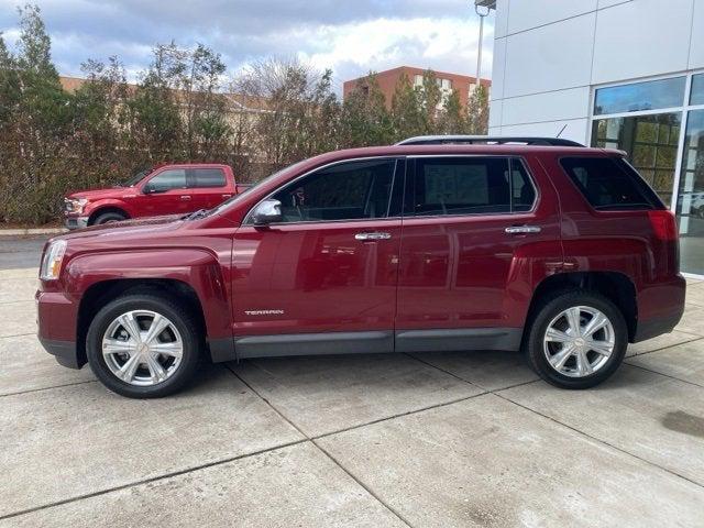 used 2017 GMC Terrain car, priced at $12,549