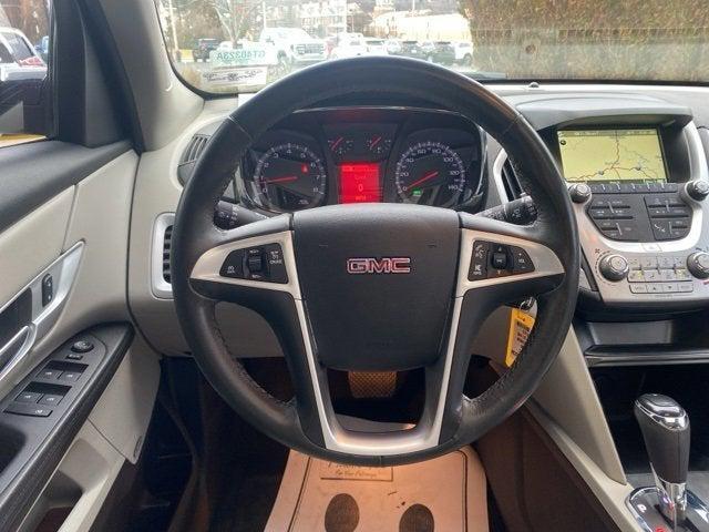 used 2017 GMC Terrain car, priced at $12,549