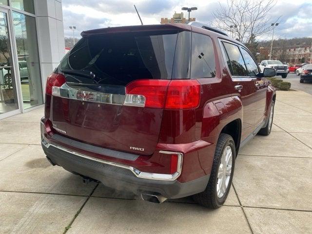 used 2017 GMC Terrain car, priced at $12,549