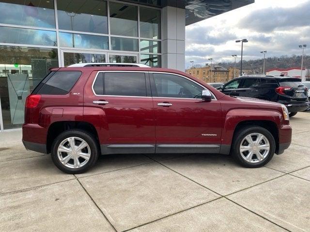 used 2017 GMC Terrain car, priced at $12,549