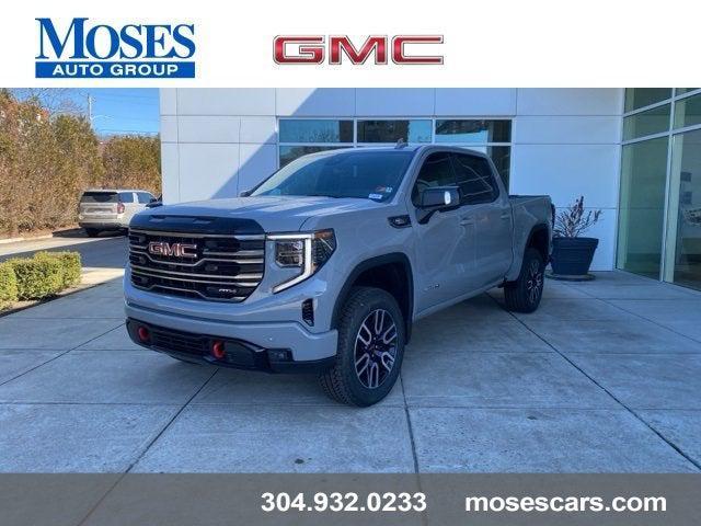 new 2025 GMC Sierra 1500 car, priced at $59,705