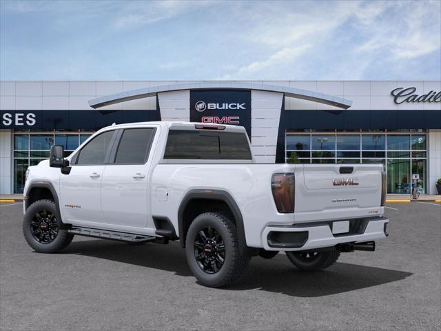 new 2025 GMC Sierra 2500 car, priced at $83,439