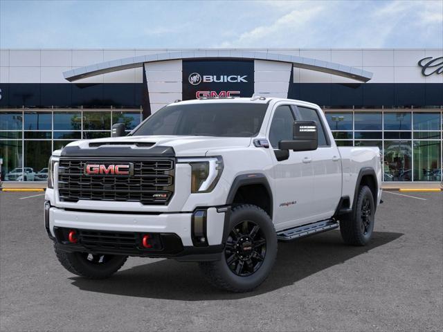 new 2025 GMC Sierra 2500 car, priced at $83,439