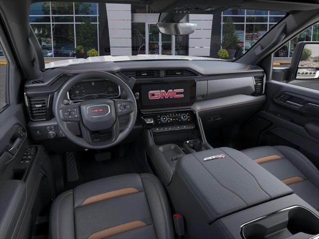 new 2025 GMC Sierra 2500 car, priced at $83,439