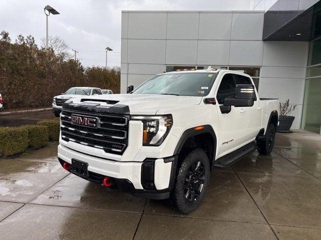 new 2025 GMC Sierra 2500 car, priced at $80,444