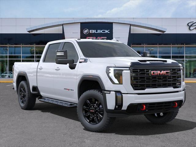 new 2025 GMC Sierra 2500 car, priced at $83,439