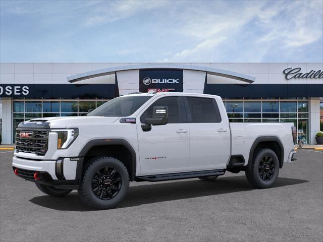 new 2025 GMC Sierra 2500 car, priced at $83,439