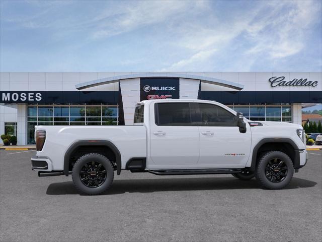 new 2025 GMC Sierra 2500 car, priced at $83,439