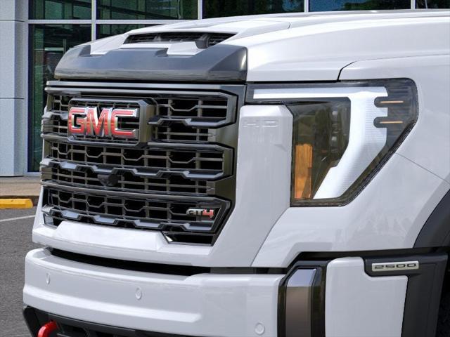 new 2025 GMC Sierra 2500 car, priced at $83,439