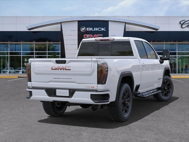 new 2025 GMC Sierra 2500 car, priced at $83,439