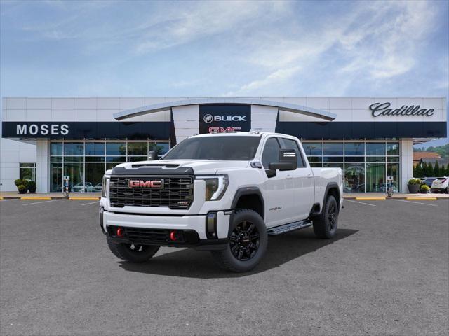 new 2025 GMC Sierra 2500 car, priced at $83,439