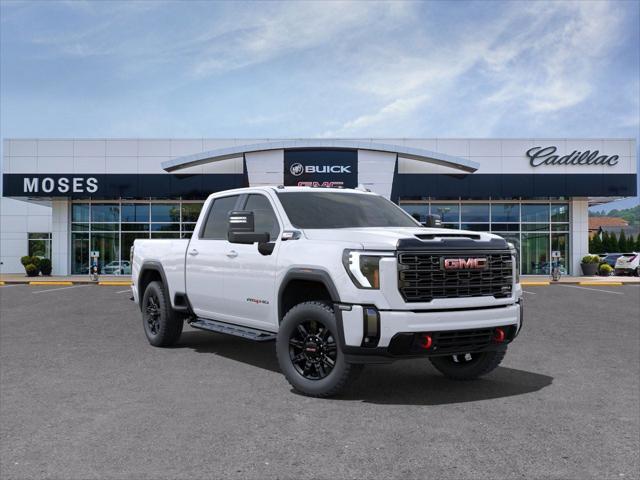 new 2025 GMC Sierra 2500 car, priced at $83,439