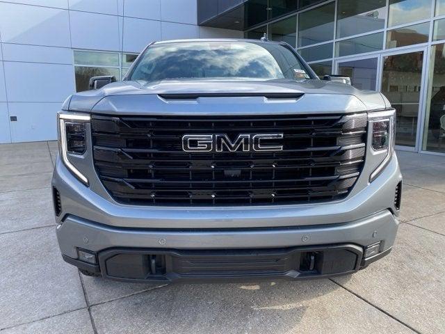 new 2025 GMC Sierra 1500 car, priced at $56,650