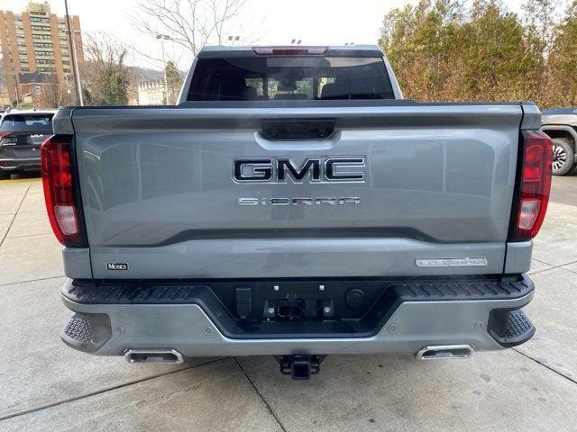 new 2025 GMC Sierra 1500 car, priced at $56,650