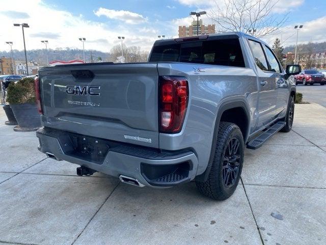 new 2025 GMC Sierra 1500 car, priced at $56,650