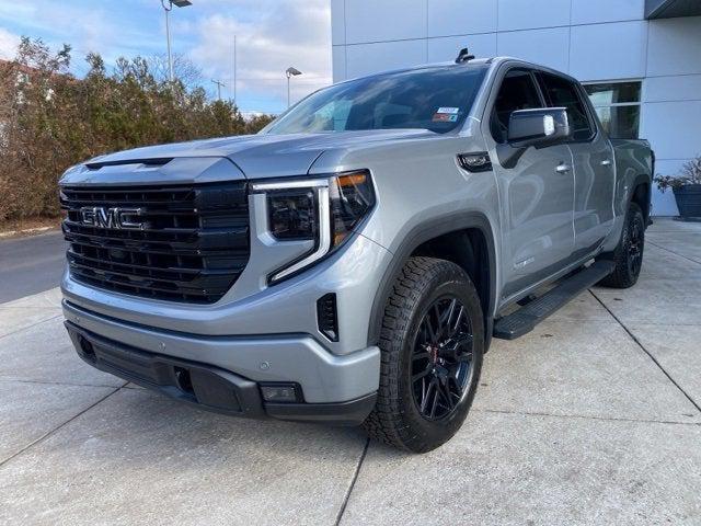 new 2025 GMC Sierra 1500 car, priced at $56,650