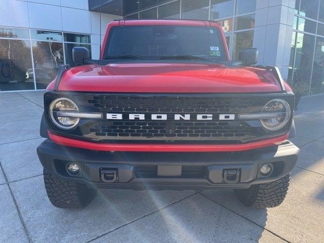 used 2023 Ford Bronco car, priced at $52,594