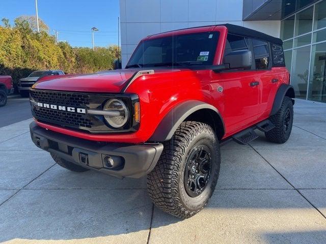 used 2023 Ford Bronco car, priced at $52,594