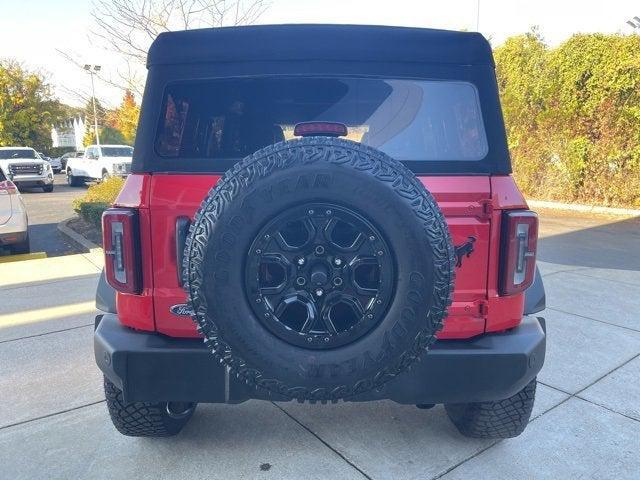 used 2023 Ford Bronco car, priced at $52,594