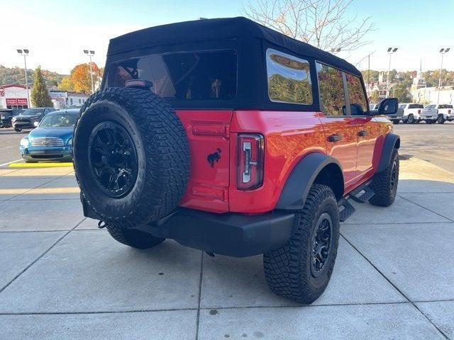 used 2023 Ford Bronco car, priced at $52,594