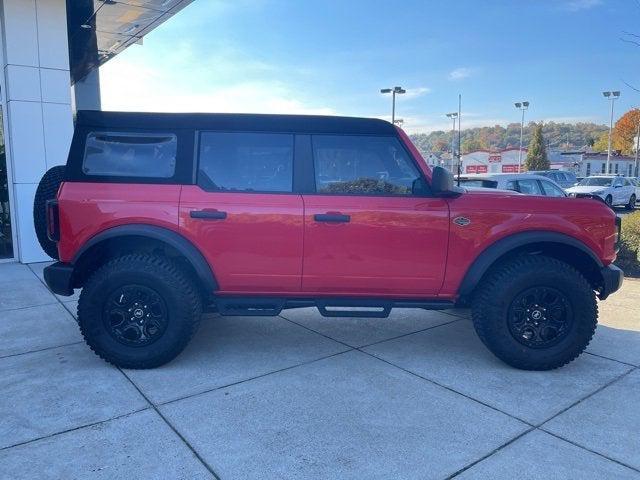 used 2023 Ford Bronco car, priced at $52,594