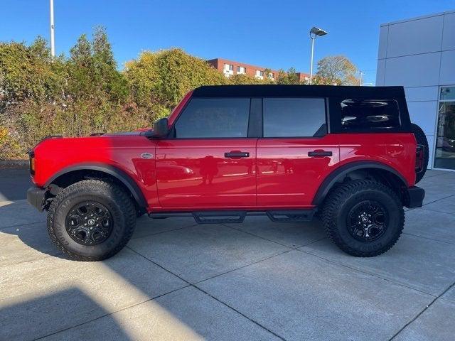 used 2023 Ford Bronco car, priced at $52,594