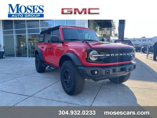 used 2023 Ford Bronco car, priced at $52,594