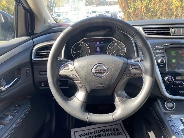 used 2021 Nissan Murano car, priced at $25,435