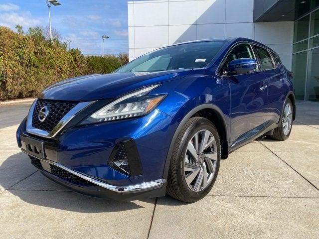 used 2021 Nissan Murano car, priced at $25,435