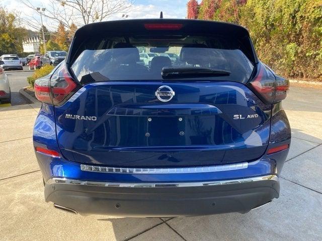 used 2021 Nissan Murano car, priced at $25,435