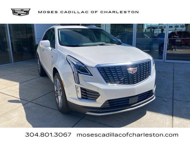 new 2025 Cadillac XT5 car, priced at $56,185