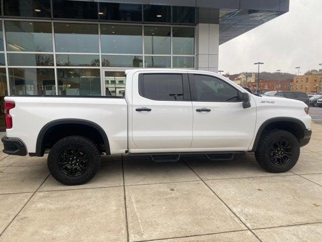 used 2023 Chevrolet Silverado 1500 car, priced at $56,254