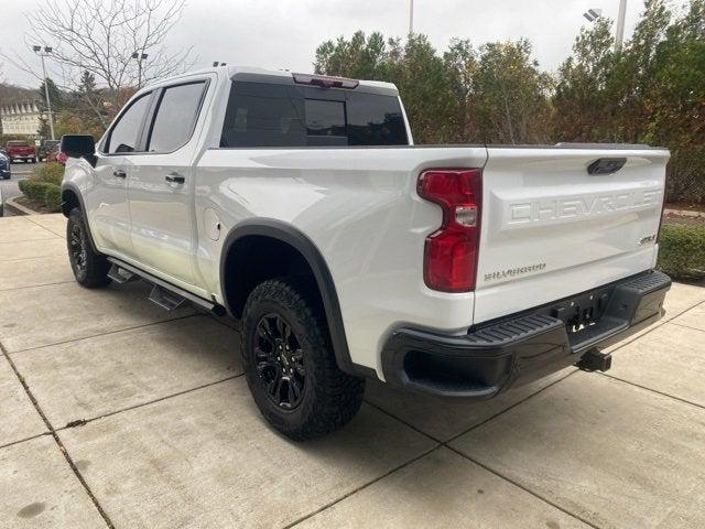 used 2023 Chevrolet Silverado 1500 car, priced at $56,254