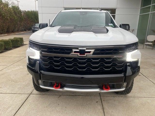 used 2023 Chevrolet Silverado 1500 car, priced at $56,254