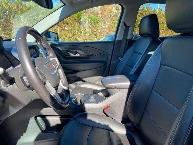 used 2022 GMC Terrain car, priced at $22,576