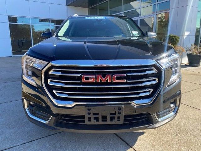 used 2022 GMC Terrain car, priced at $22,576