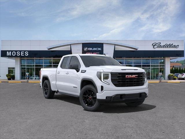 new 2025 GMC Sierra 1500 car, priced at $56,385