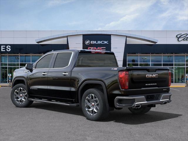 new 2025 GMC Sierra 1500 car, priced at $59,395