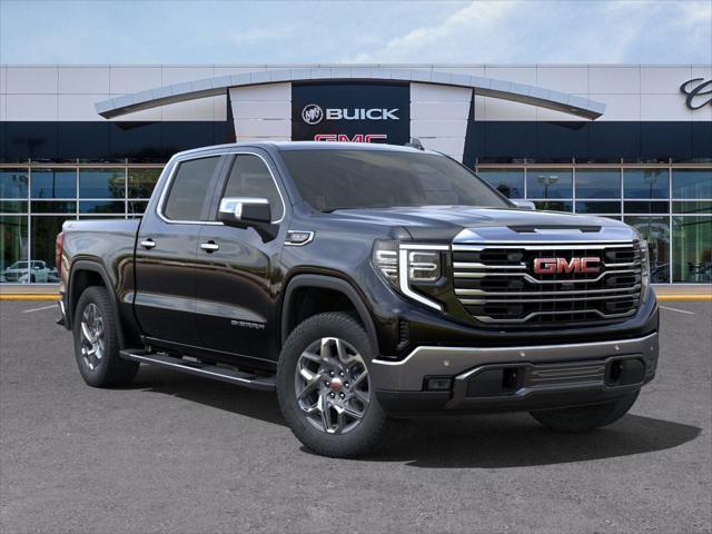 new 2025 GMC Sierra 1500 car, priced at $59,395