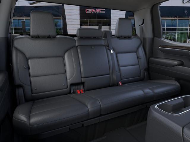 new 2025 GMC Sierra 1500 car, priced at $59,395