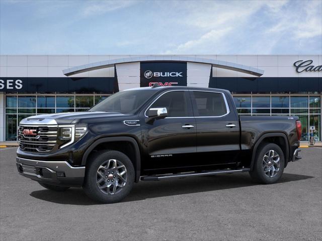 new 2025 GMC Sierra 1500 car, priced at $59,395